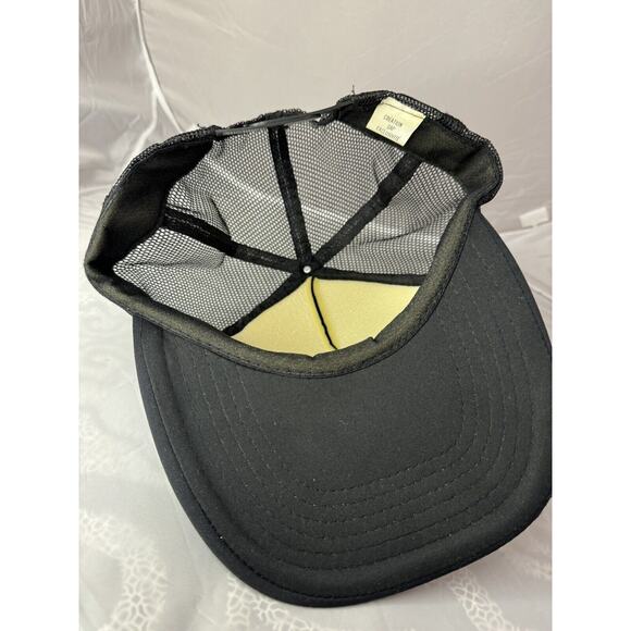 Vintage Style Paris Mesh Trucker Hat SnapBack - Picture 5 of 5